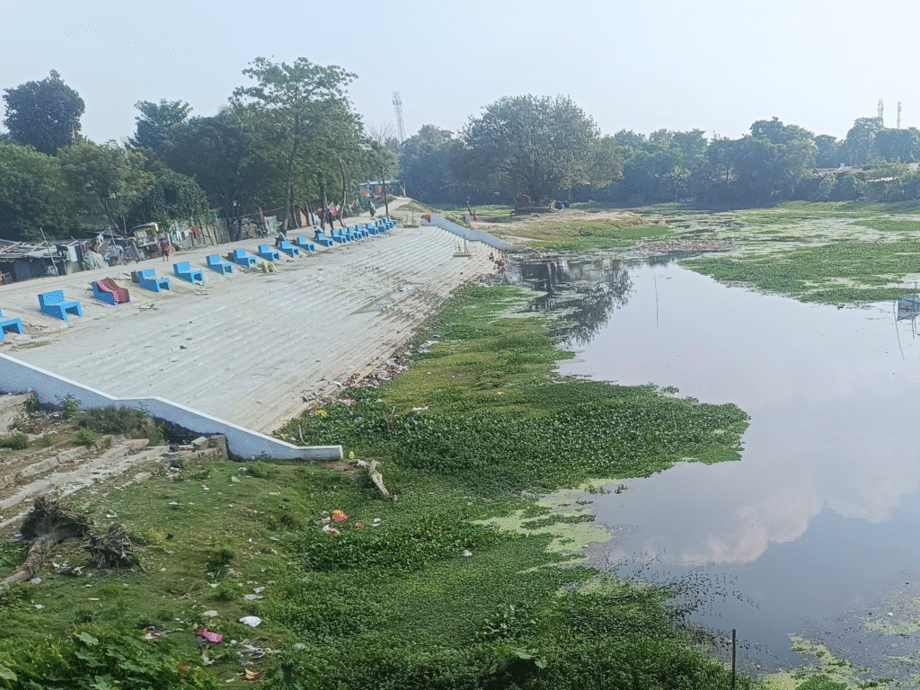 रमजान नदी सफाई
