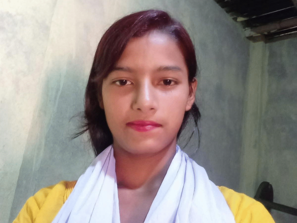 किशनगंज किशोरी शव
