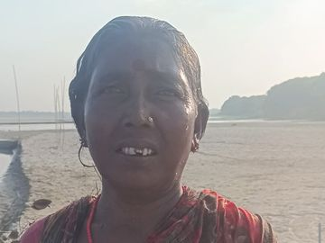 किशनगंज अधूरा पुल