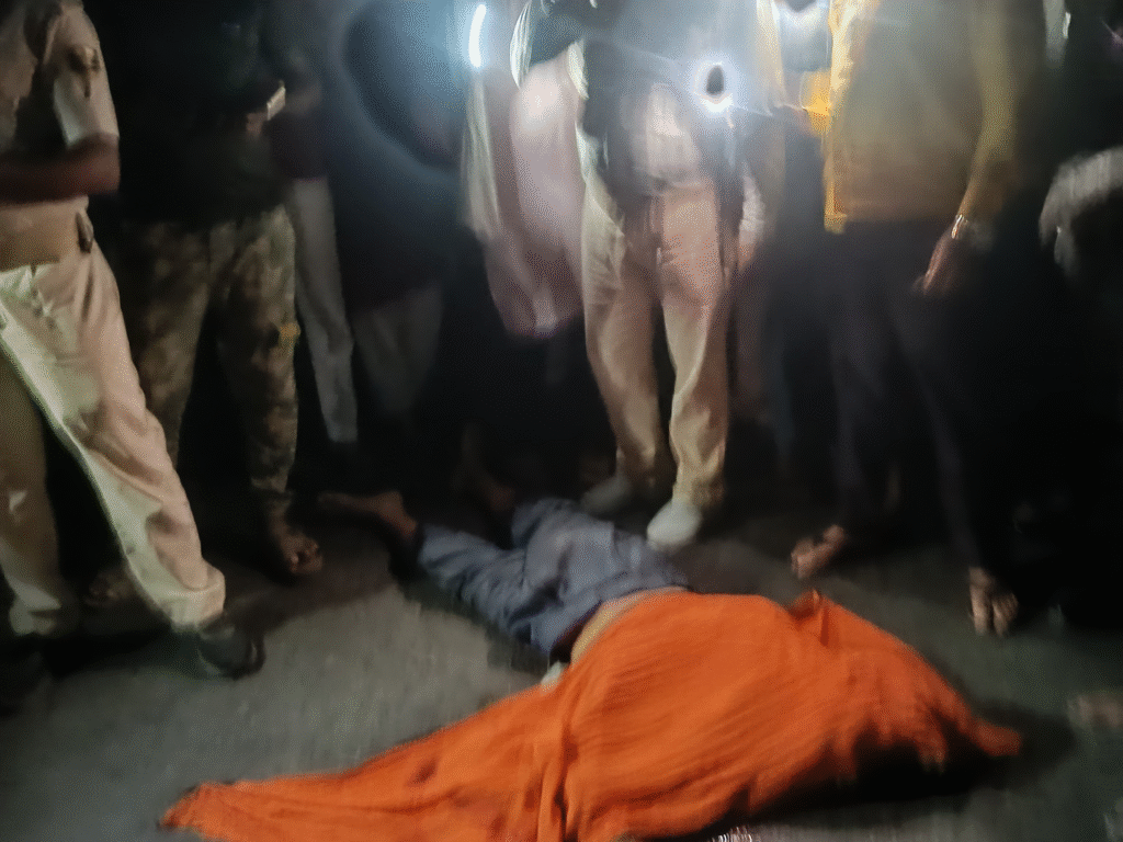 किशनगंज सड़क हादसा