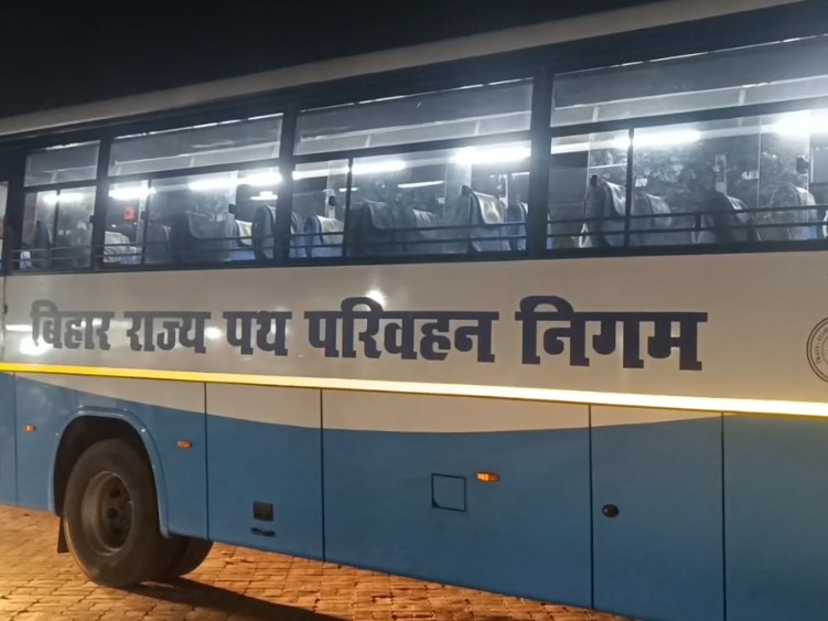 किशनगंज बस सेवा विवाद