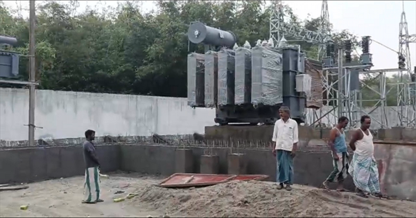 लोधना पावर हाउस: नासिक नादिर के 4 साल के संघर्ष का असर, अंतिम चरण में पहुंचा लोधना पावर हाउस का निर्माण