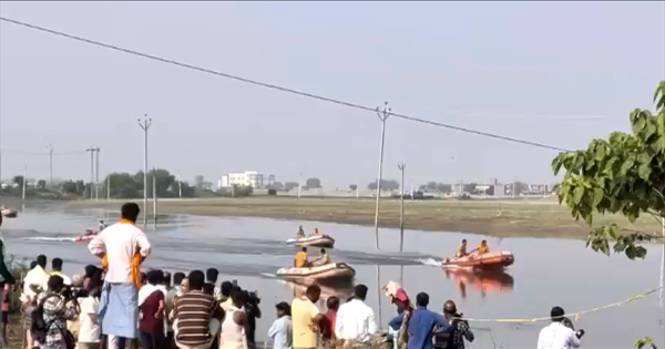 वैशाली नाव हादसा: गंगा में डूबी खुशियां, 13 बच्चों की मौत; 15 साल की चांदनी ने बचाई दो जानें