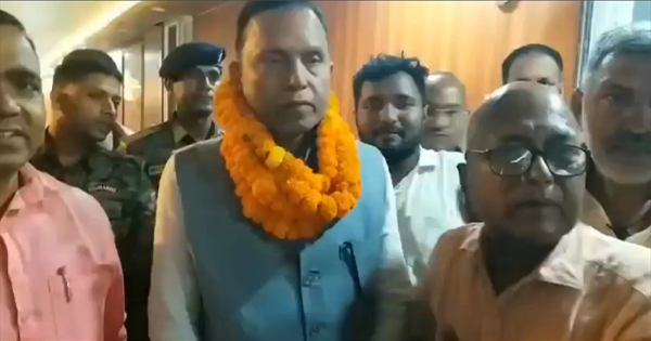 कोसी स्नातक चुनाव