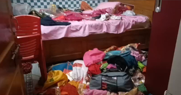 किशनगंज चोरी कांड
