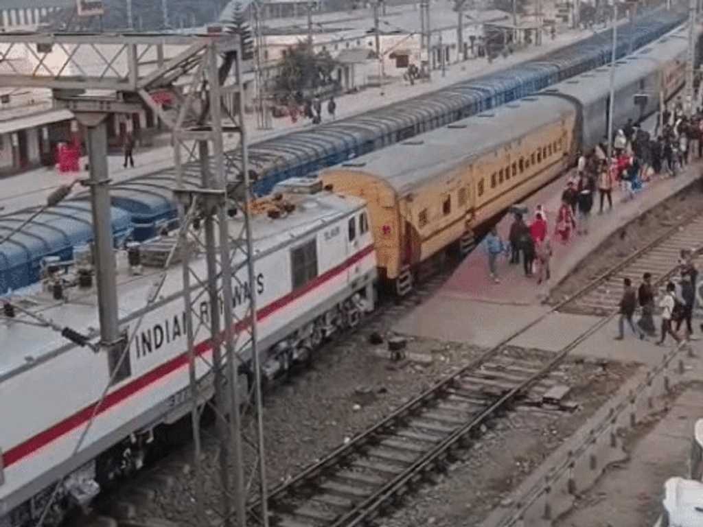 किशनगंज रेलवे ओवरब्रिज