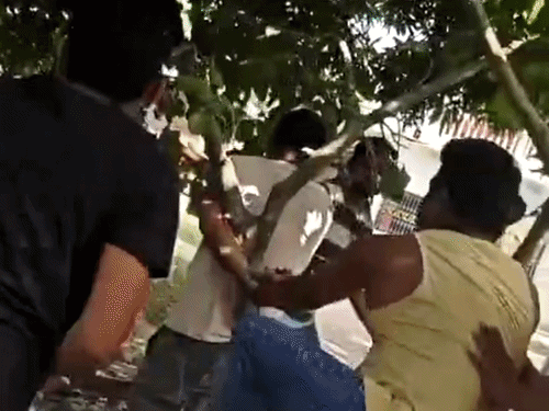 कटिहार अवैध खाद मामला