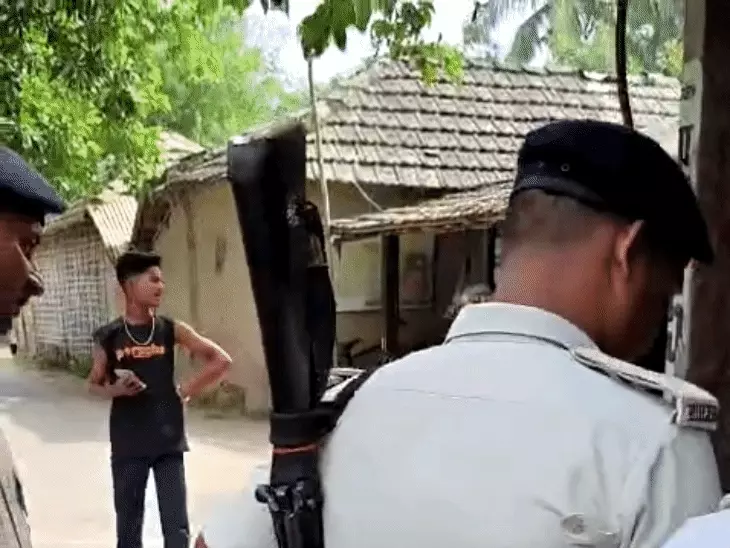 कटिहार अवैध खाद मामला