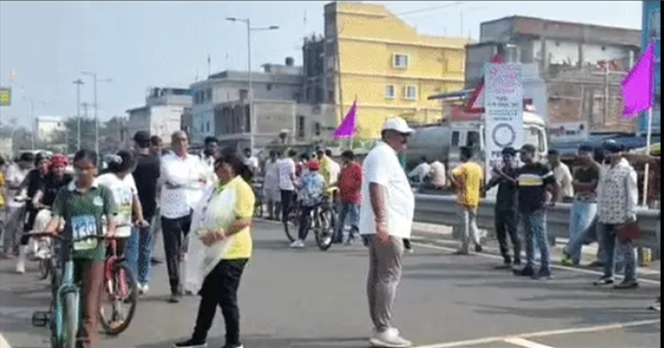 पूर्णिया साइक्लिंग चैंपियनशिप