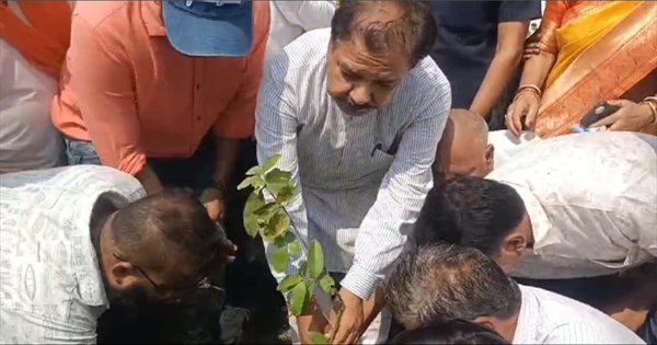 सेवा संकल्प अभियान