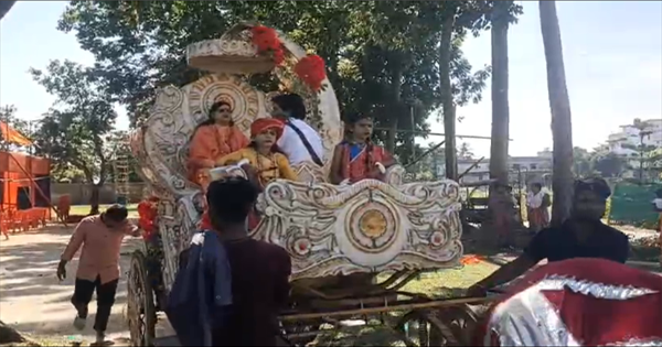 श्रीमद् भागवत कथा
