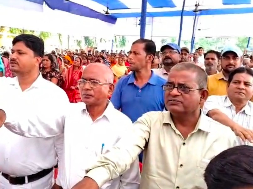 पूर्णिया बाल विवाह मुक्त अभियान