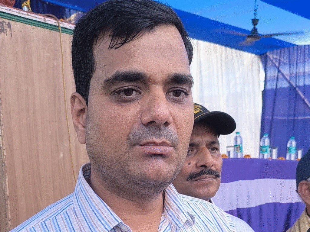 मदरसा शिक्षक नियुक्ति विवाद