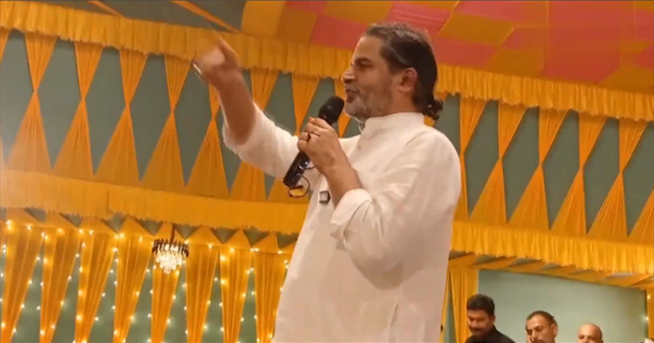 प्रशांत किशोर