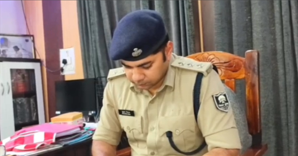 विदेश नौकरी ठगी