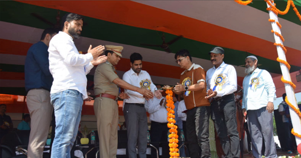 किशनगंज फुटबॉल प्रतियोगिता
