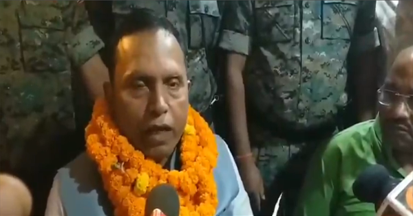 कोसी स्नातक चुनाव