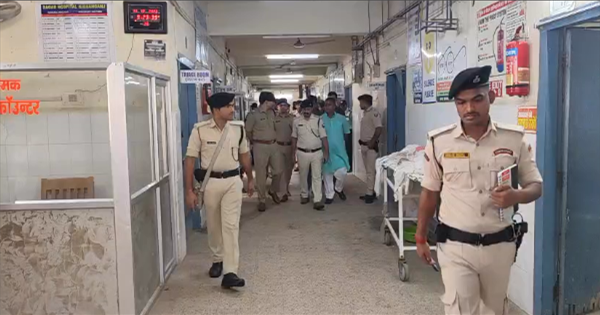 किशनगंज कांस्टेबल मौत