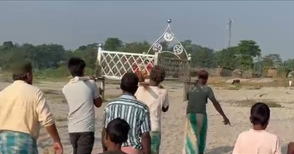 किशनगंज सड़क-पुल संकट