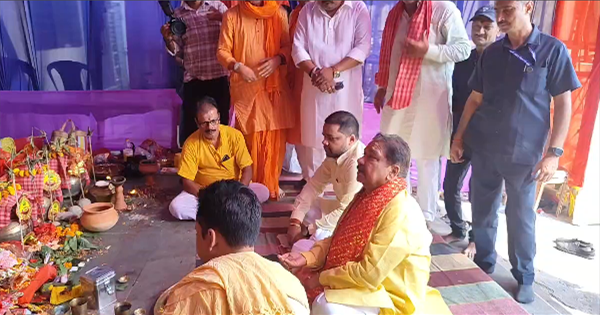 किशनगंज दुर्गा पूजा