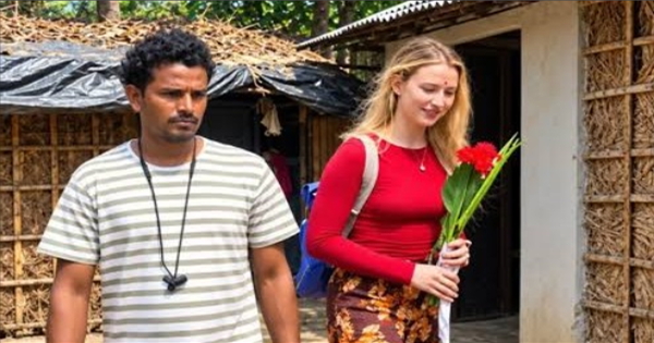 वायरल लव स्टोरी फर्जी: रशियन लड़की और बिहार के युवक की लव स्टोरी निकली फर्जी, पूर्णिया के नमित ने खोली वायरल वीडियो की सच्चाई