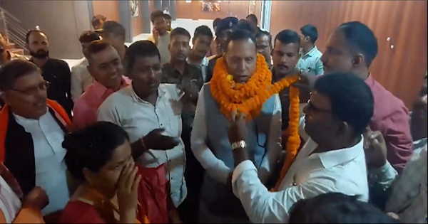 कोसी स्नातक चुनाव