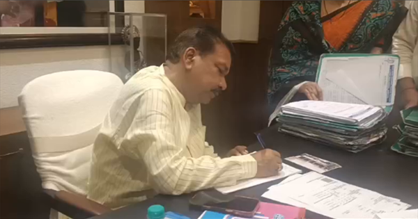 बिहार SIR विवाद