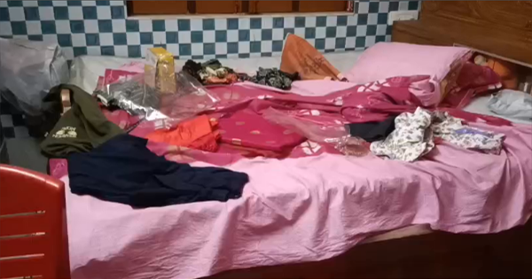 किशनगंज चोरी कांड