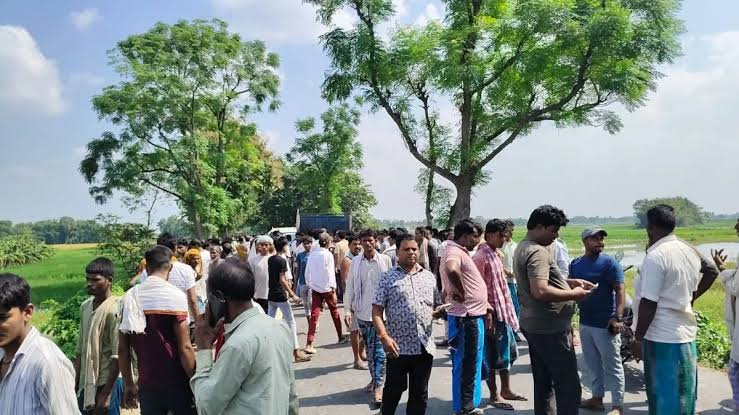 कटिहार सड़क हादसा