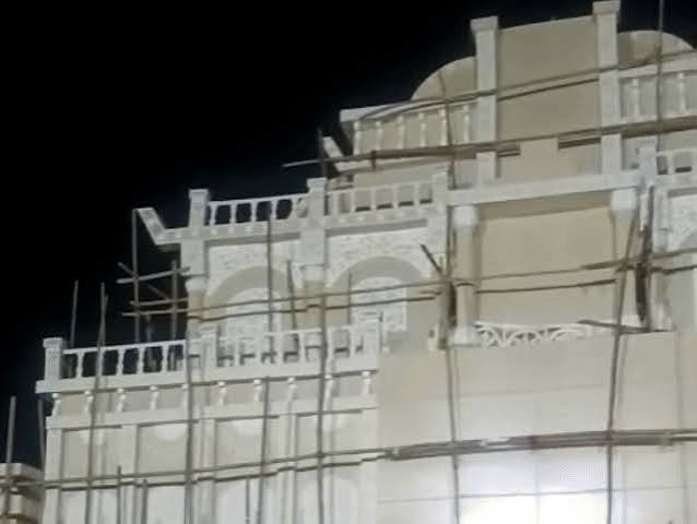 किशनगंज दुर्गा पूजा