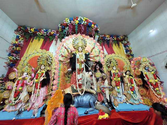 अररिया दशहरा सुरक्षा