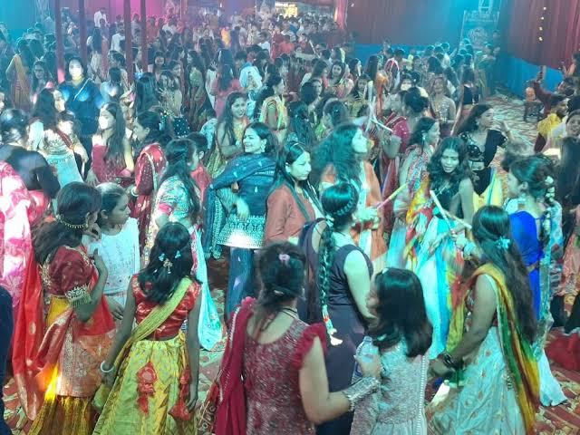 अररिया दुर्गा पूजा उत्सव