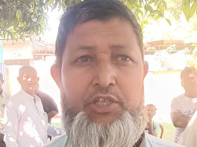 मदरसा शिक्षक नियुक्ति विवाद