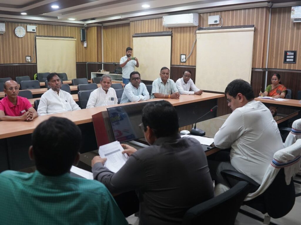 अररिया कोसी स्नातक चुनाव