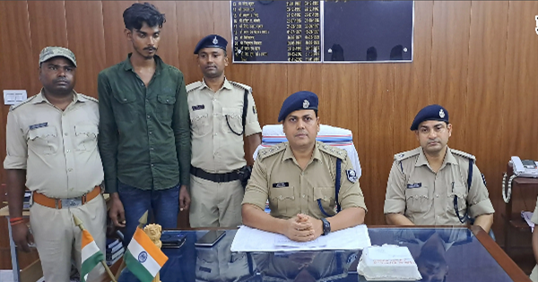 अररिया स्मैक तस्करी मामला